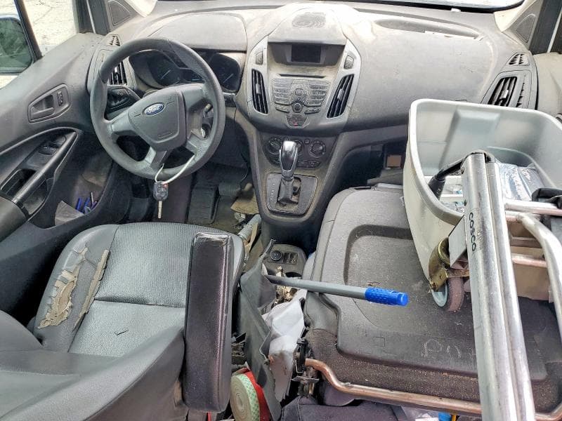 2017 FORD TRANSIT CONNECT XL XL 8