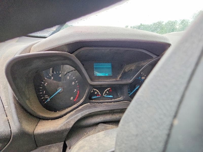 2017 FORD TRANSIT CONNECT XL XL 9