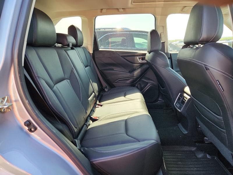 2019 SUBARU FORESTER LIMITED 11