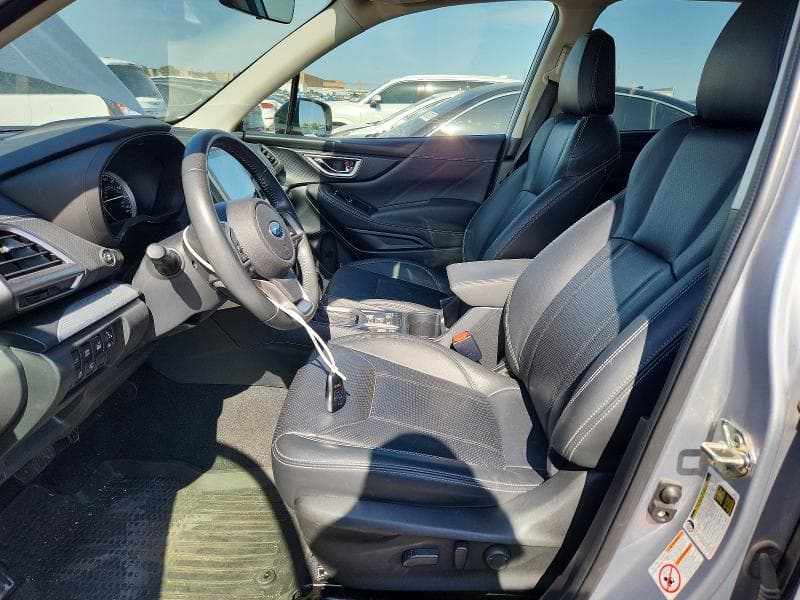 2019 SUBARU FORESTER LIMITED 7