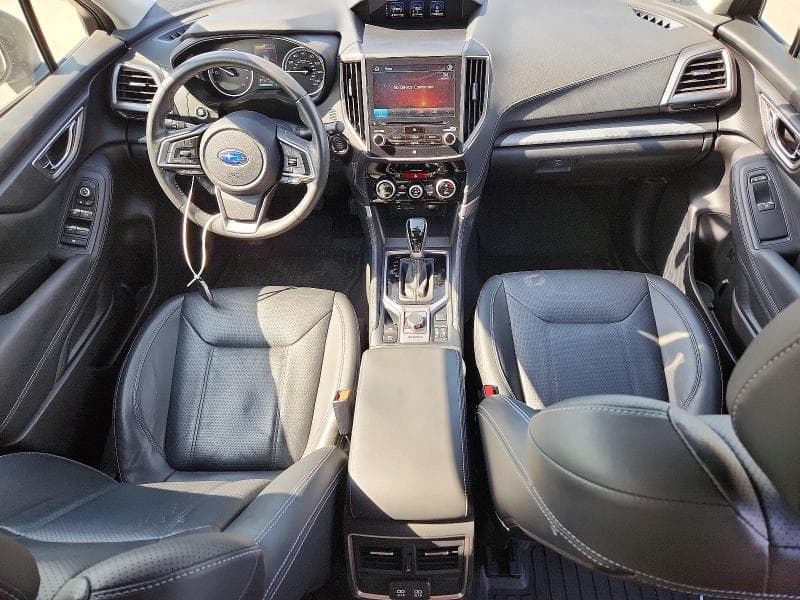 2019 SUBARU FORESTER LIMITED 8