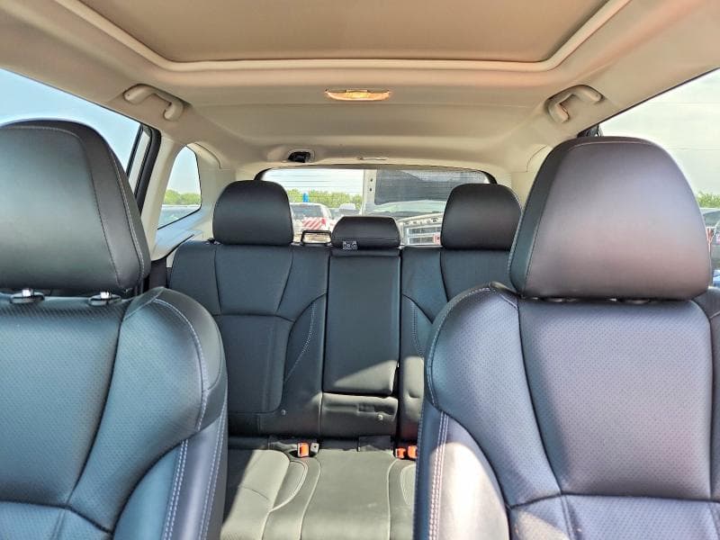2019 SUBARU FORESTER LIMITED 10