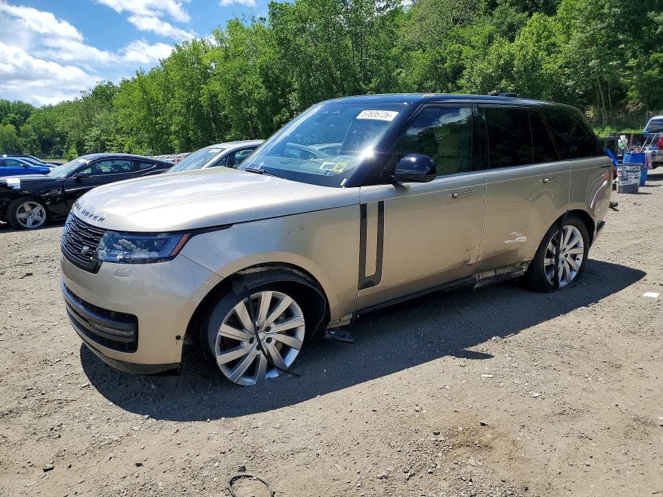 2025 LAND ROVER RANGE ROVER SE - 1