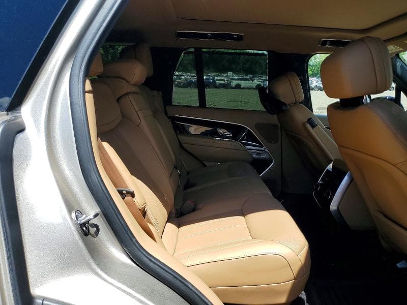 2025 LAND ROVER RANGE ROVER SE 11