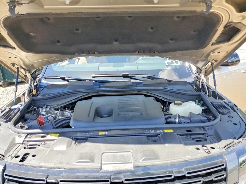 2025 LAND ROVER RANGE ROVER SE 12