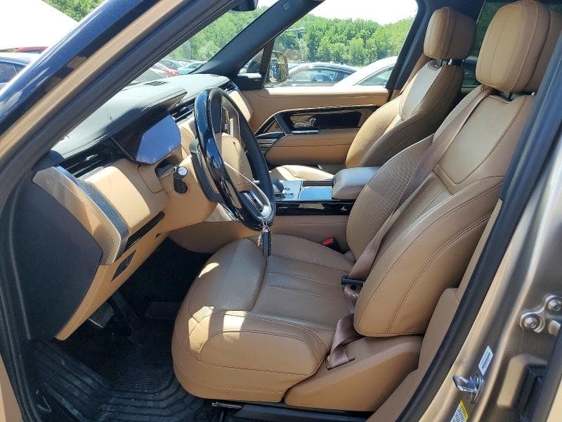 2025 LAND ROVER RANGE ROVER SE 7