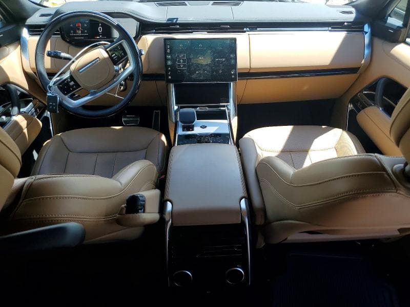 2025 LAND ROVER RANGE ROVER SE 8