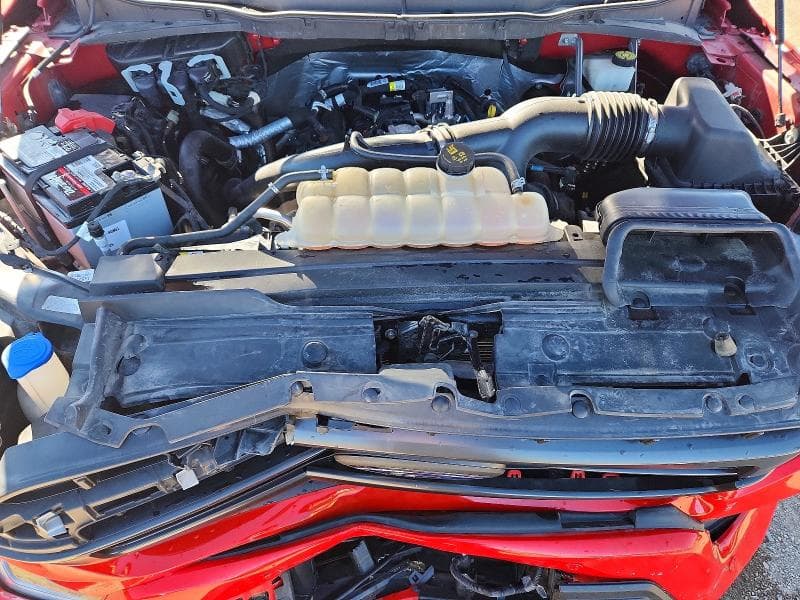 2022 FORD F150 SUPERCREW 11