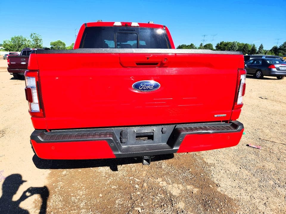 2022 FORD F150 SUPERCREW 6