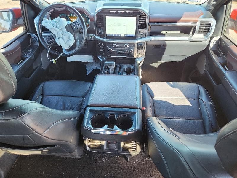 2022 FORD F150 SUPERCREW 8