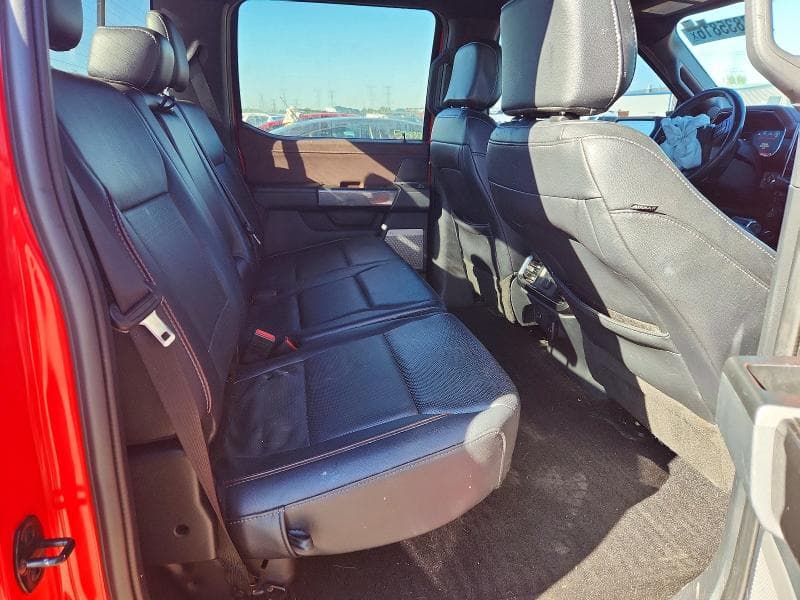 2022 FORD F150 SUPERCREW 10