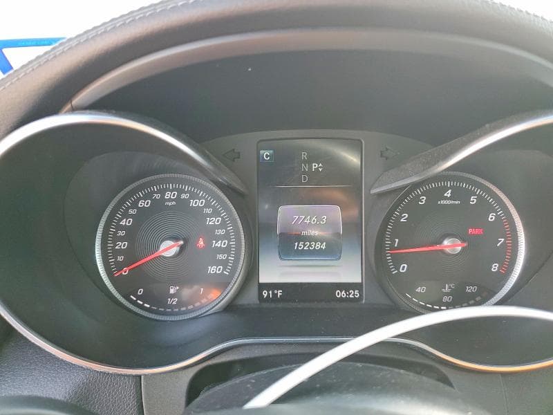 2017 MERCEDES-BENZ C 300 300 10