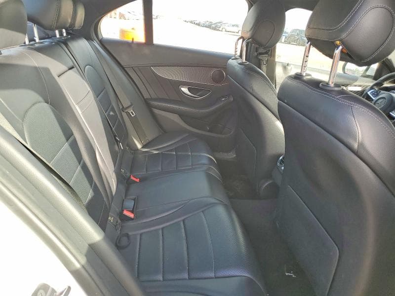 2017 MERCEDES-BENZ C 300 300 11