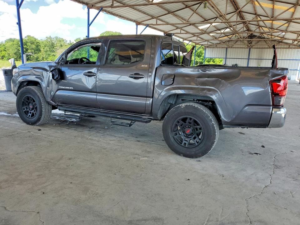 2023 TOYOTA TACOMA SR5 2
