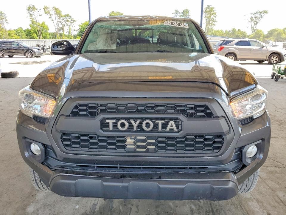 2023 TOYOTA TACOMA SR5 5