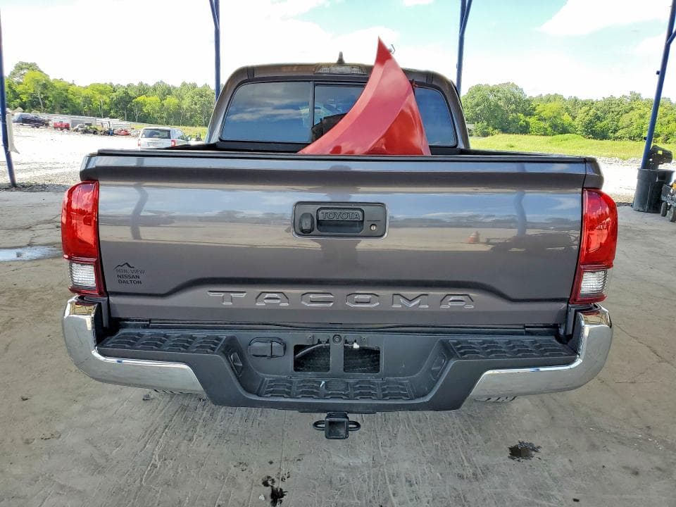 2023 TOYOTA TACOMA SR5 6