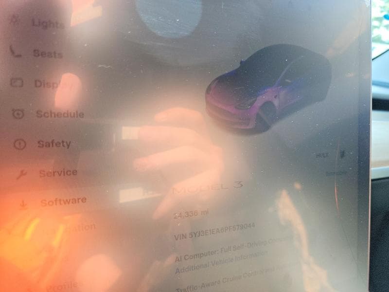 2023 TESLA MODEL 3 9