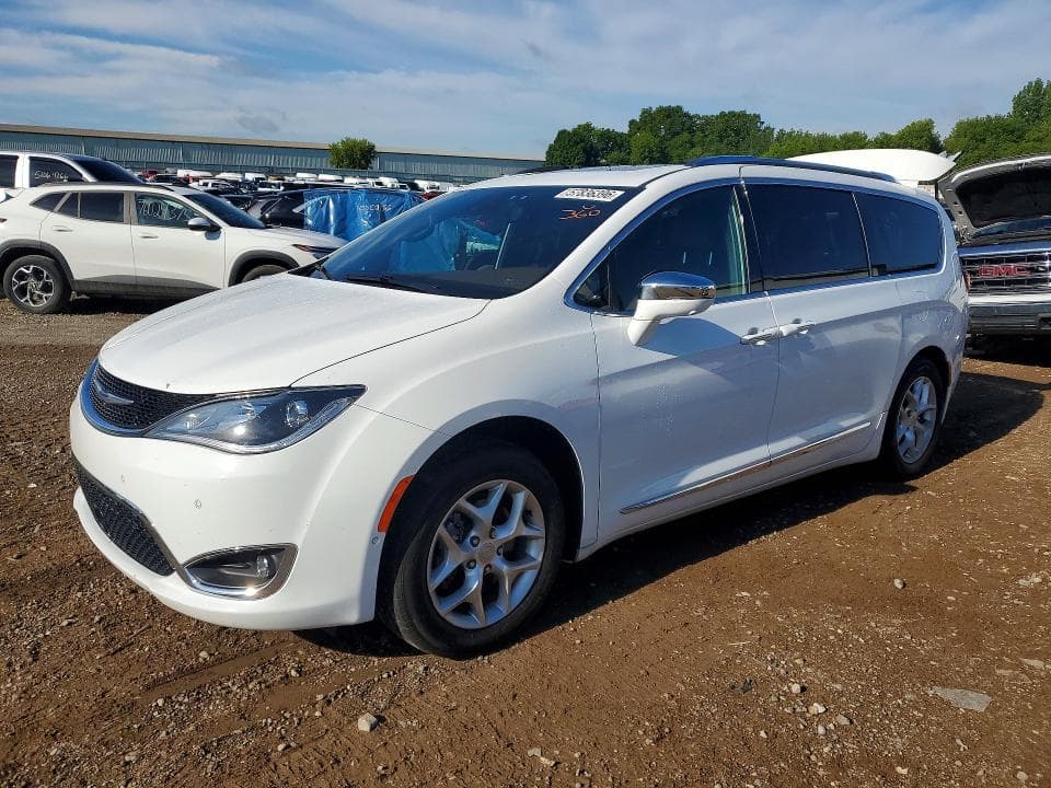 2020 CHRYSLER PACIFICA LIMITED - 1