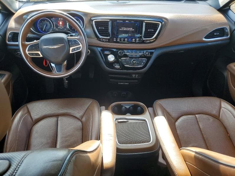 2020 CHRYSLER PACIFICA LIMITED 8