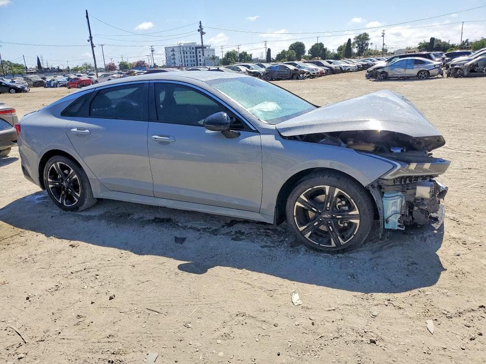 2024 KIA K5 GT LINE 4