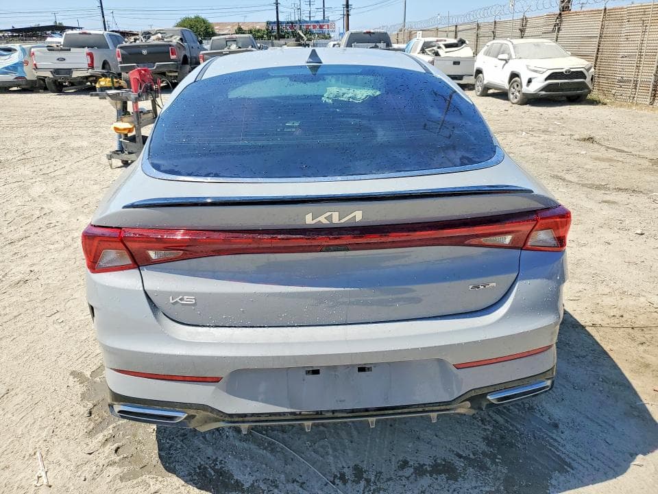2024 KIA K5 GT LINE 6