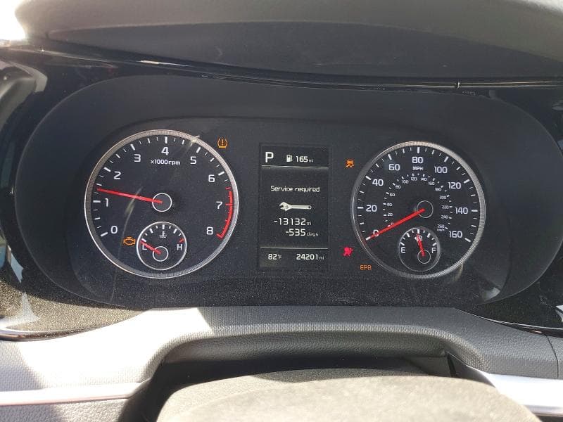 2024 KIA K5 GT LINE 9