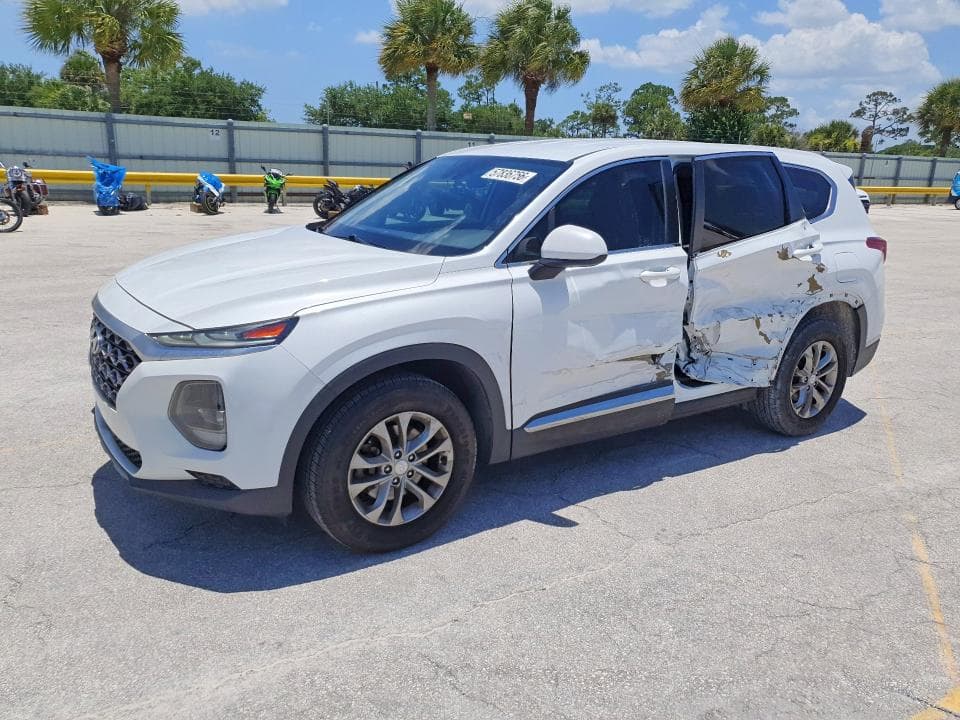 2020 HYUNDAI SANTA FE SE - 1