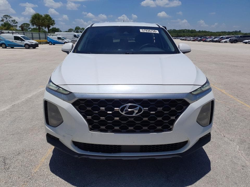 2020 HYUNDAI SANTA FE SE 5