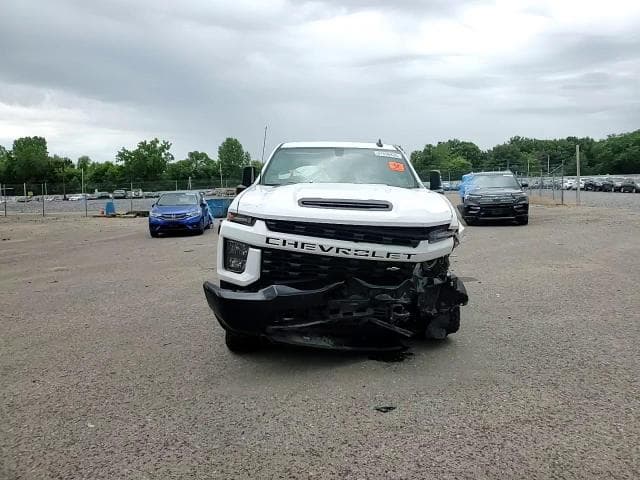 2022 CHEVROLET SILVERADO K2500 CUSTOM K2500 CUSTOM 13