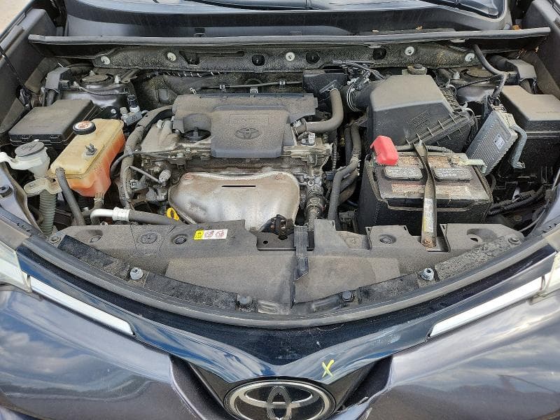 2018 TOYOTA RAV4 LE 12