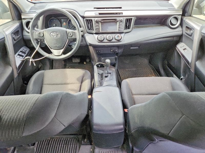 2018 TOYOTA RAV4 LE 8