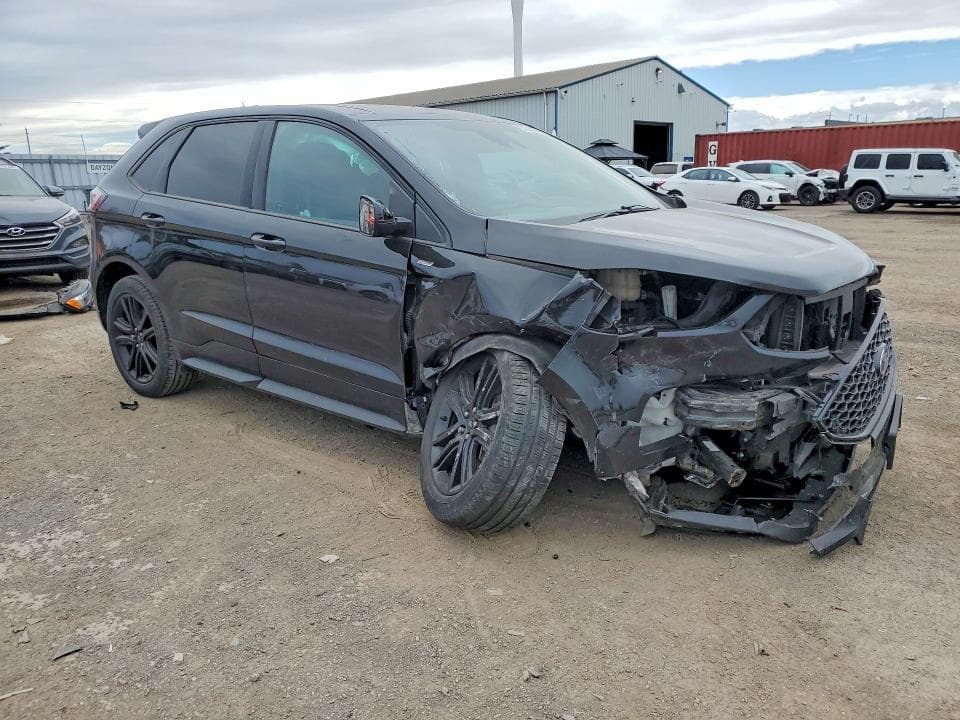 2023 FORD EDGE SEL 4