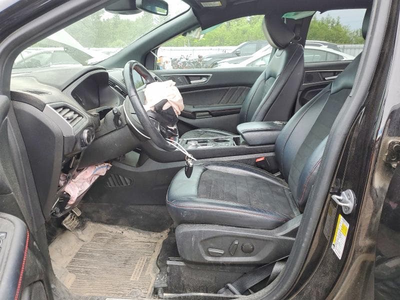2023 FORD EDGE SEL 7