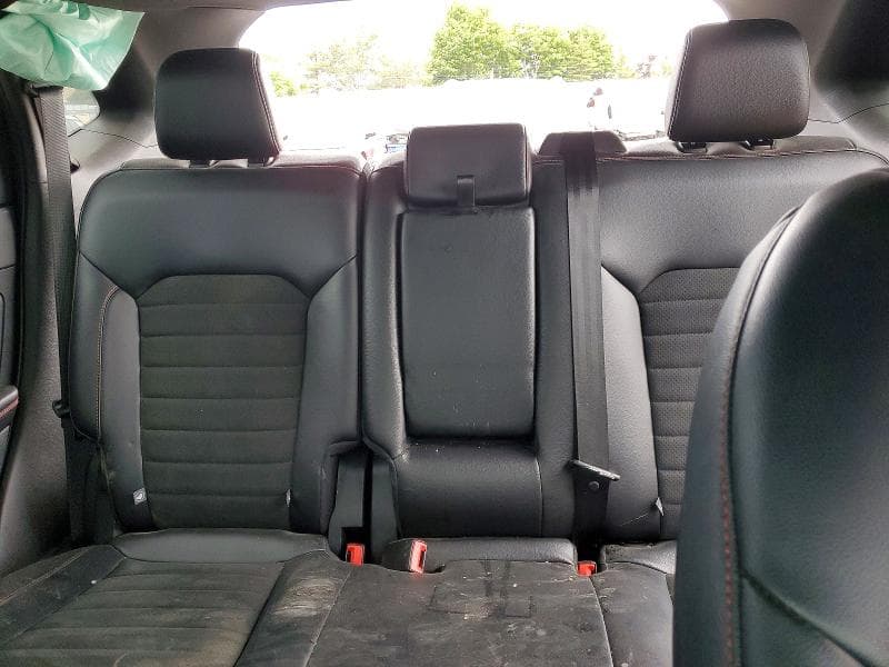 2023 FORD EDGE SEL 10