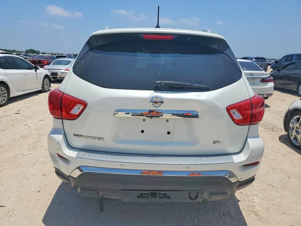 2017 NISSAN PATHFINDER SL 7