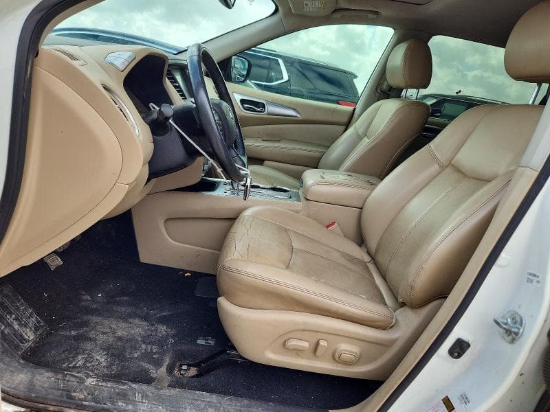 2017 NISSAN PATHFINDER SL 8