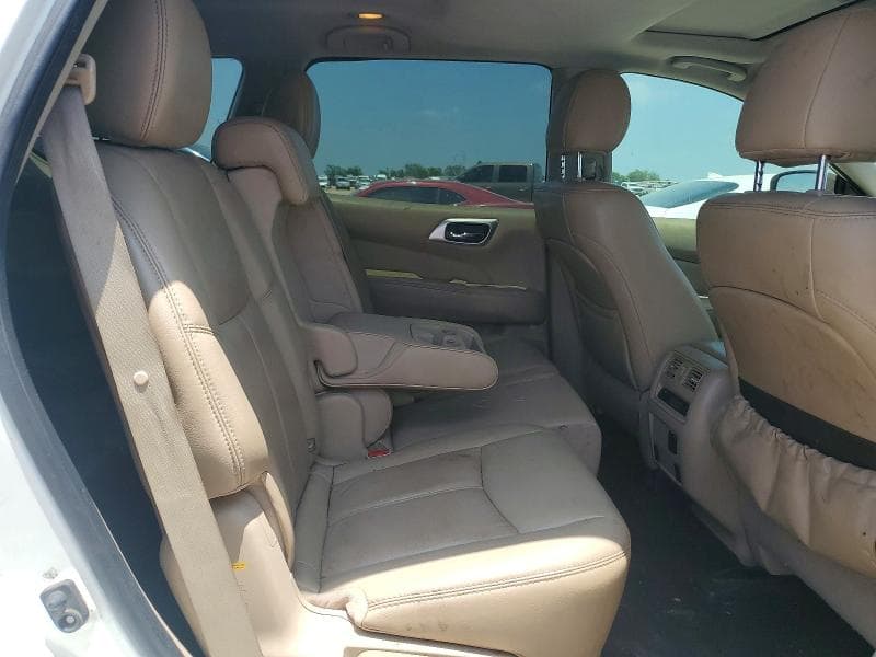 2017 NISSAN PATHFINDER SL 11