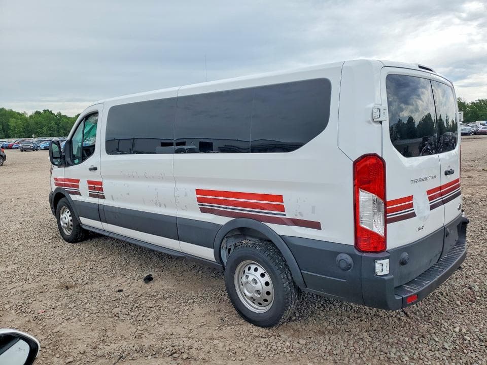 2024 FORD TRANSIT T-350 2