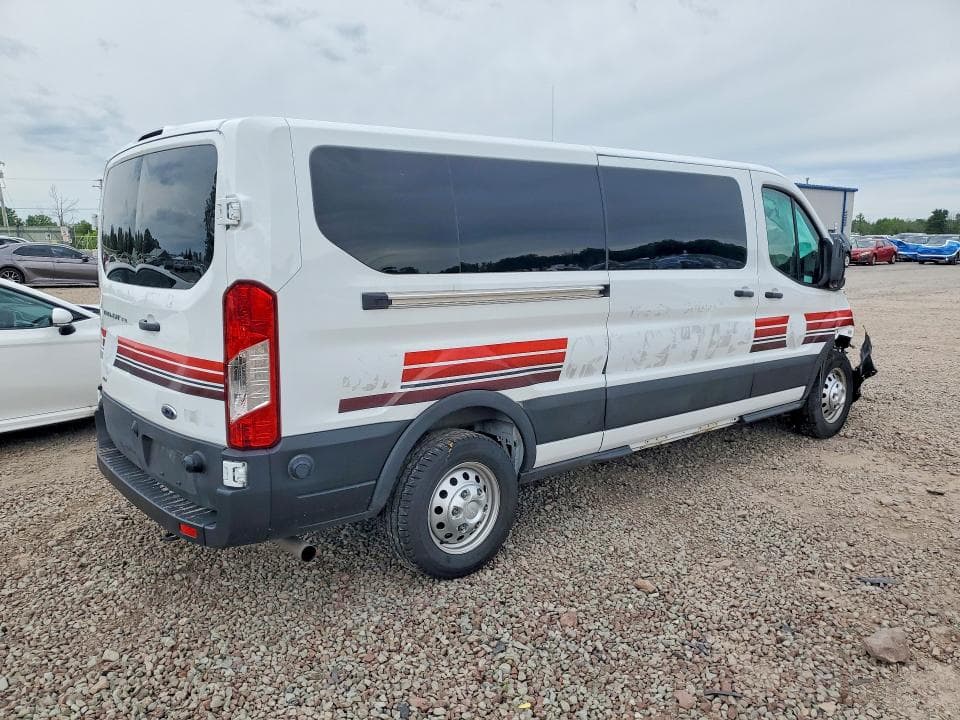 2024 FORD TRANSIT T-350 3