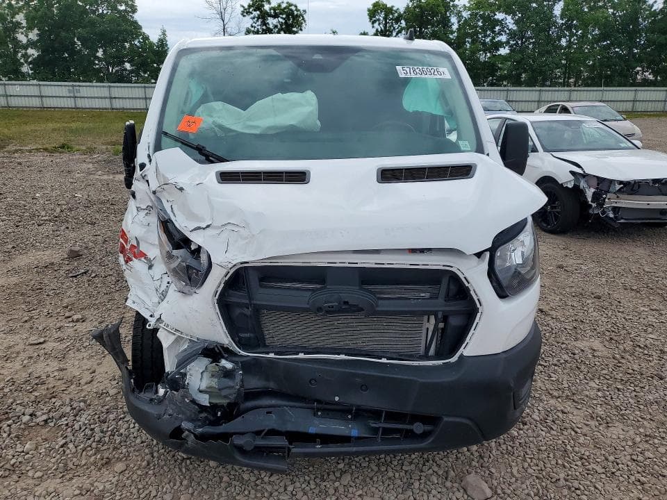 2024 FORD TRANSIT T-350 5