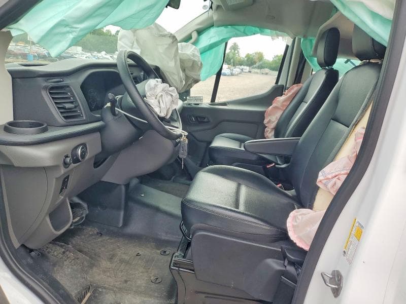 2024 FORD TRANSIT T-350 7