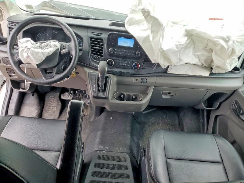 2024 FORD TRANSIT T-350 8