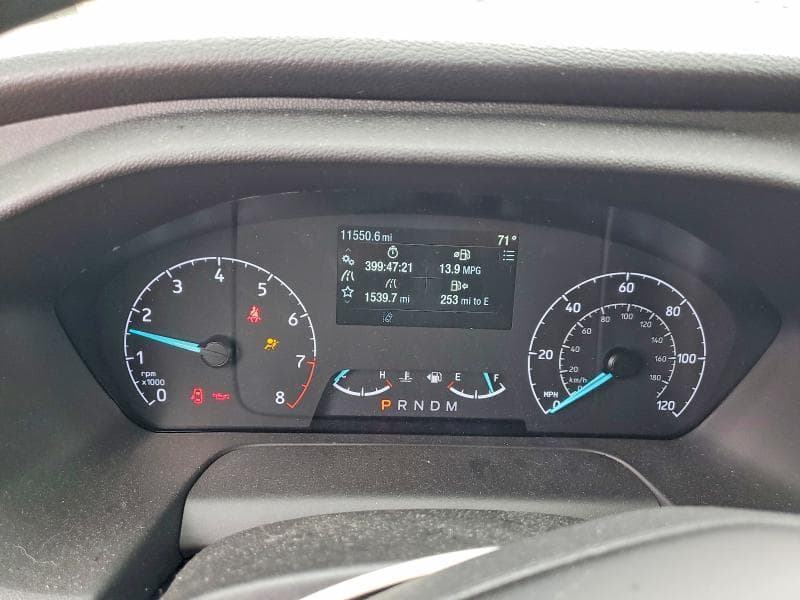 2024 FORD TRANSIT T-350 9
