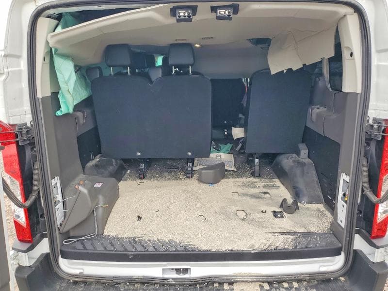 2024 FORD TRANSIT T-350 10