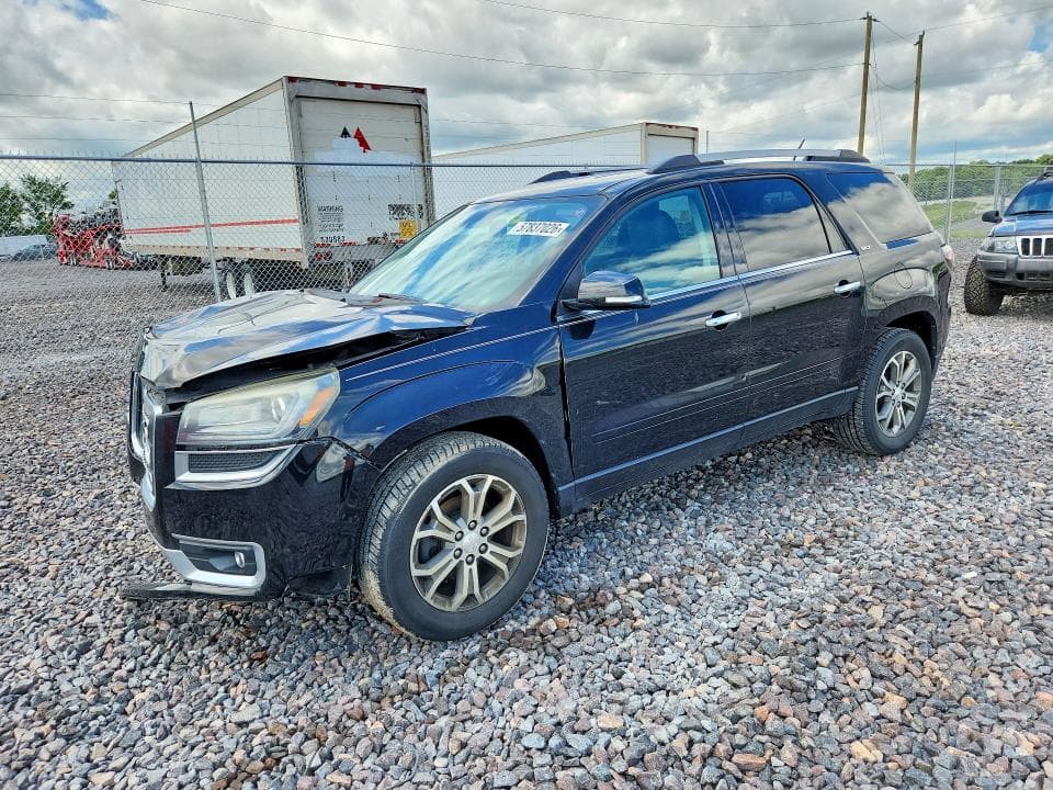 2016 GMC ACADIA SLT-2 1