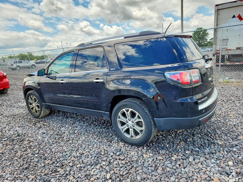 2016 GMC ACADIA SLT-2 2