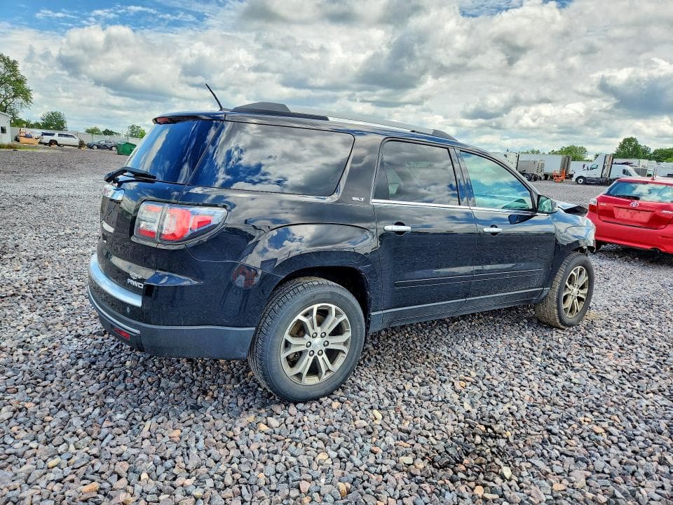2016 GMC ACADIA SLT-2 3