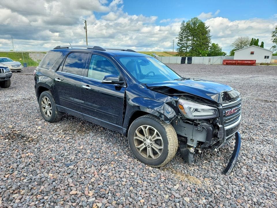 2016 GMC ACADIA SLT-2 4