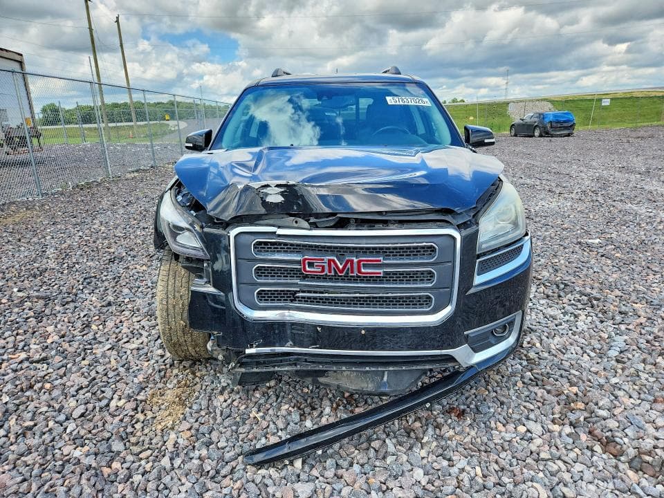 2016 GMC ACADIA SLT-2 5