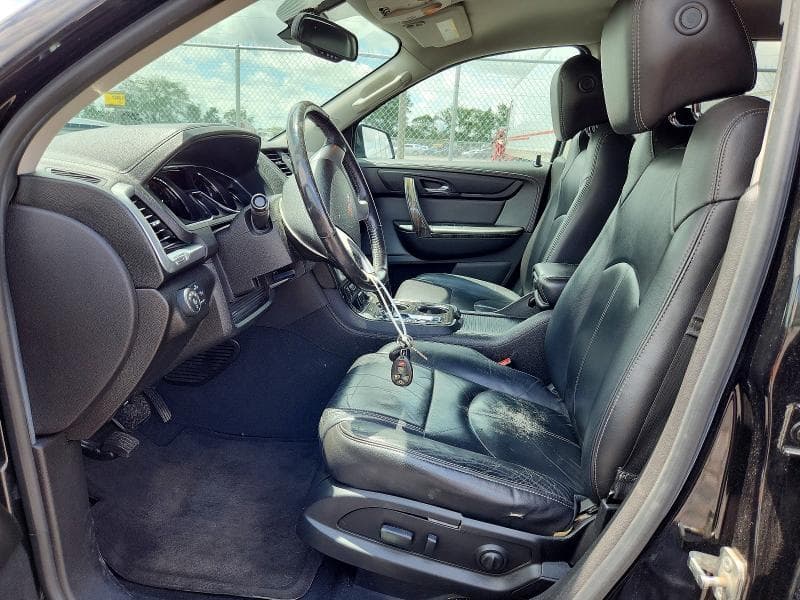 2016 GMC ACADIA SLT-2 7